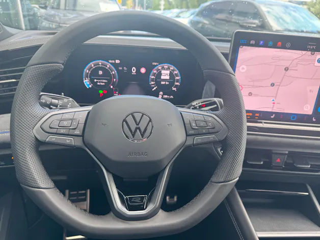 VW Tiguan 2.0 TSI DSG R-Line United 4Motion