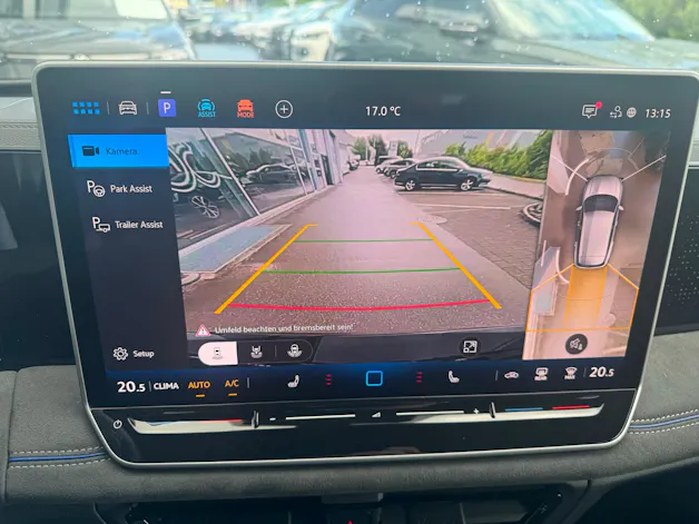 VW Tiguan 2.0 TSI DSG R-Line United 4Motion