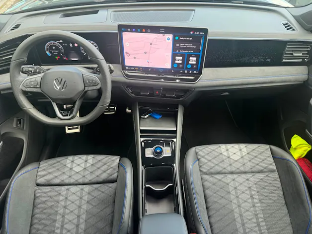 VW Tiguan 2.0 TSI DSG R-Line United 4Motion