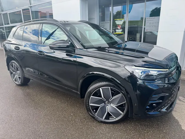 VW Tiguan 2.0 TSI DSG R-Line United 4Motion