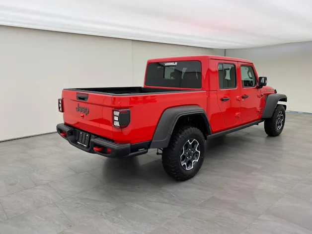 Jeep Gladiator 3.6 Rubicon AWD