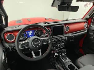 Jeep Gladiator 3.6 Rubicon AWD