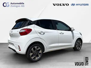Hyundai i10 1.2 Amplia Aut.