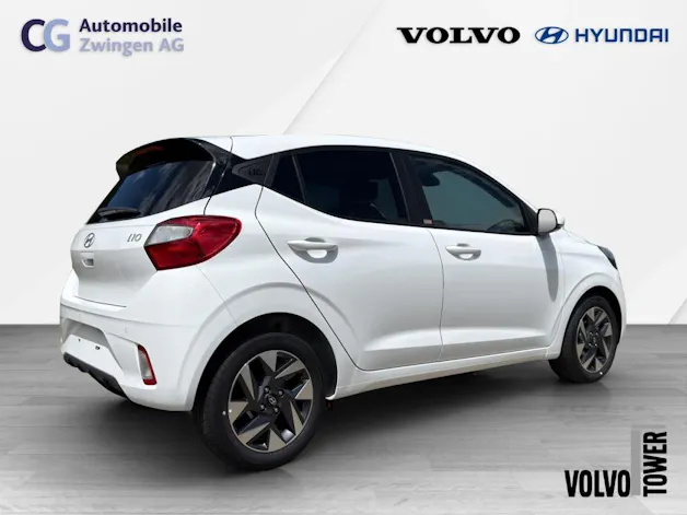 Hyundai i10 1.2 Amplia Aut.
