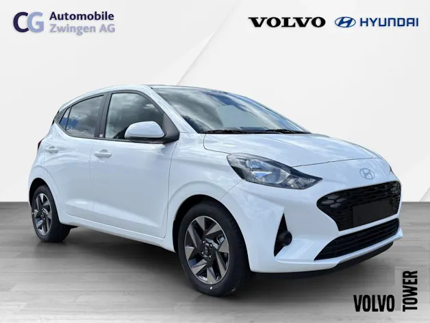 Hyundai i10 1.2 Amplia Aut.