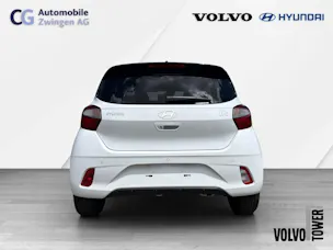 Hyundai i10 1.2 Amplia Aut.