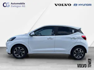 Hyundai i10 1.2 Amplia Aut.