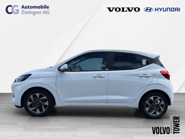 Hyundai i10 1.2 Amplia Aut.