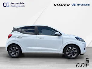 Hyundai i10 1.2 Amplia Aut.