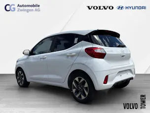 Hyundai i10 1.2 Amplia Aut.