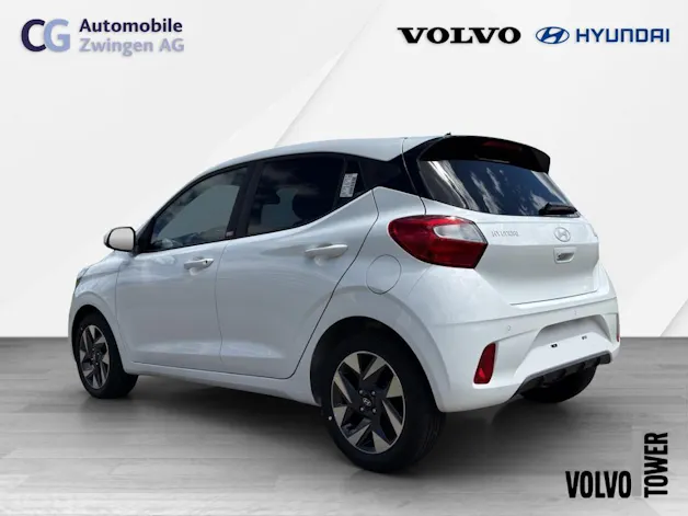 Hyundai i10 1.2 Amplia Aut.