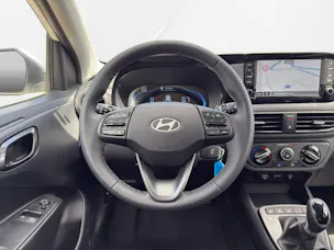 Hyundai i10 1.2 Amplia Aut.