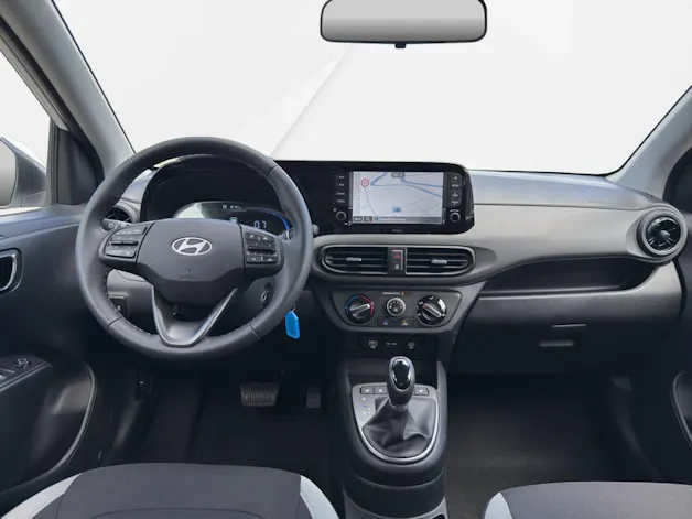 Hyundai i10 1.2 Amplia Aut.