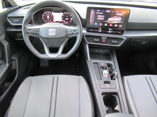 SEAT Leon ST 2.0 TDI EVO DSG Style