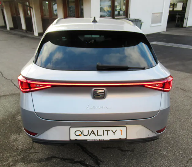 SEAT Leon ST 2.0 TDI EVO DSG Style