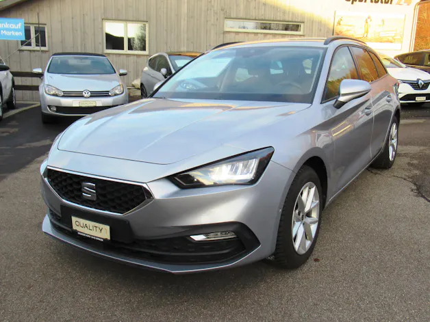 SEAT Leon ST 2.0 TDI EVO DSG Style