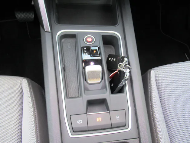 SEAT Leon ST 2.0 TDI EVO DSG Style