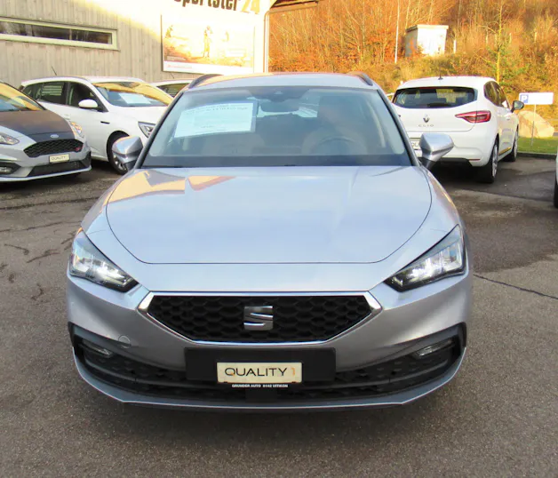 SEAT Leon ST 2.0 TDI EVO DSG Style