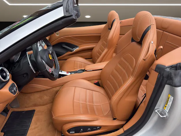 Ferrari CALIFORNIA 3.9 Turbo