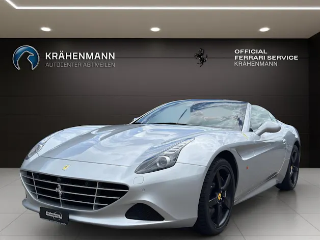 Ferrari CALIFORNIA 3.9 Turbo