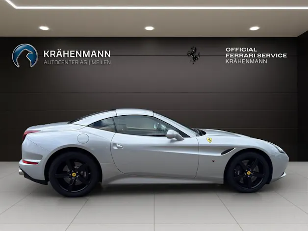 Ferrari CALIFORNIA 3.9 Turbo