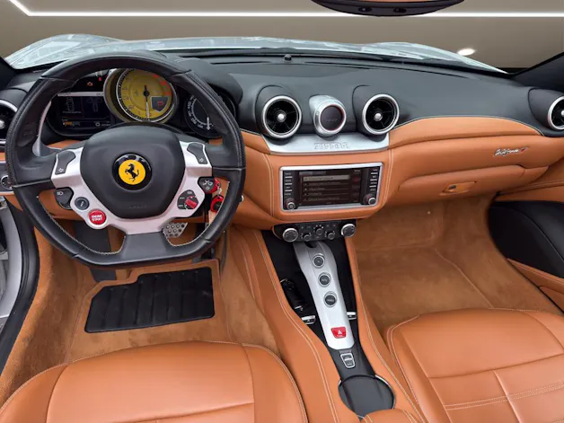 Ferrari CALIFORNIA 3.9 Turbo
