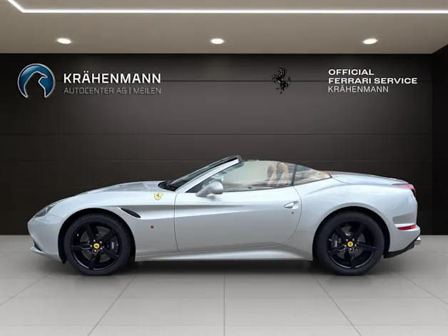 Ferrari CALIFORNIA 3.9 Turbo