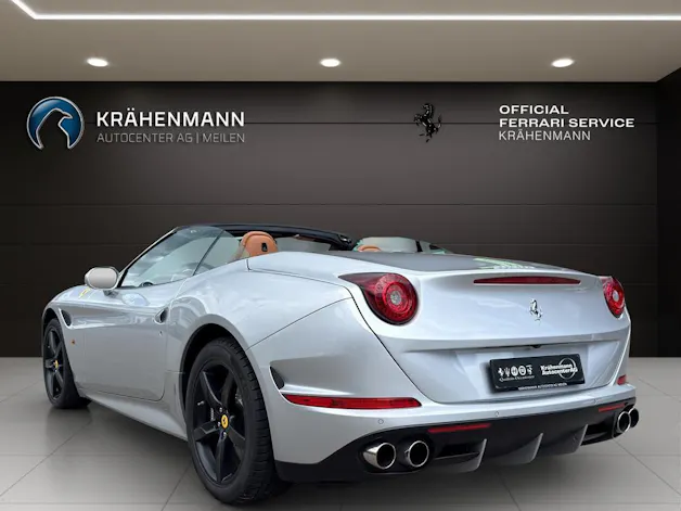 Ferrari CALIFORNIA 3.9 Turbo