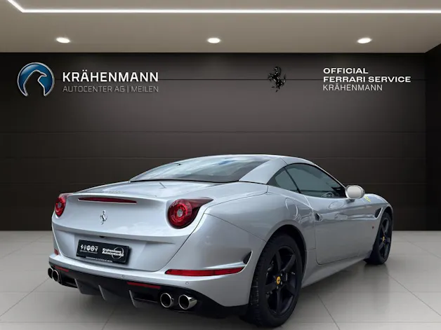 Ferrari CALIFORNIA 3.9 Turbo