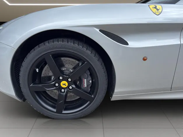 Ferrari CALIFORNIA 3.9 Turbo