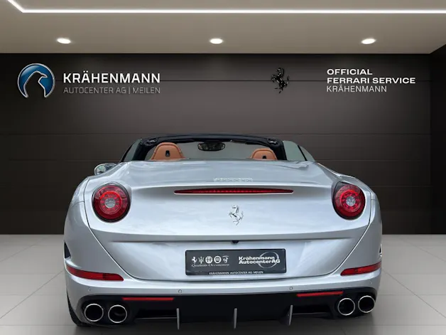 Ferrari CALIFORNIA 3.9 Turbo