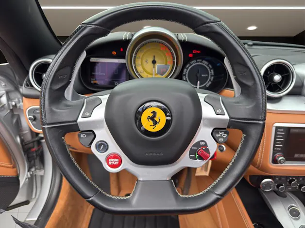 Ferrari CALIFORNIA 3.9 Turbo