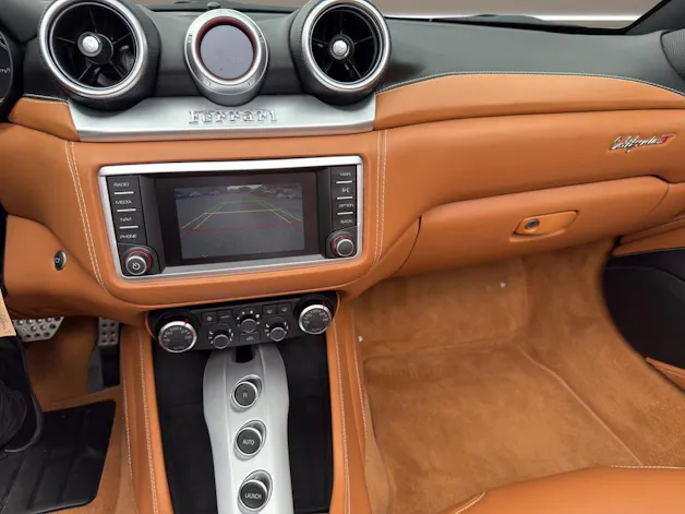 Ferrari CALIFORNIA 3.9 Turbo