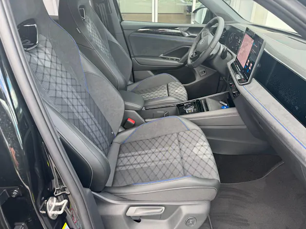 VW Tiguan 2.0 TDI SCR R-Line United 4Motion DSG