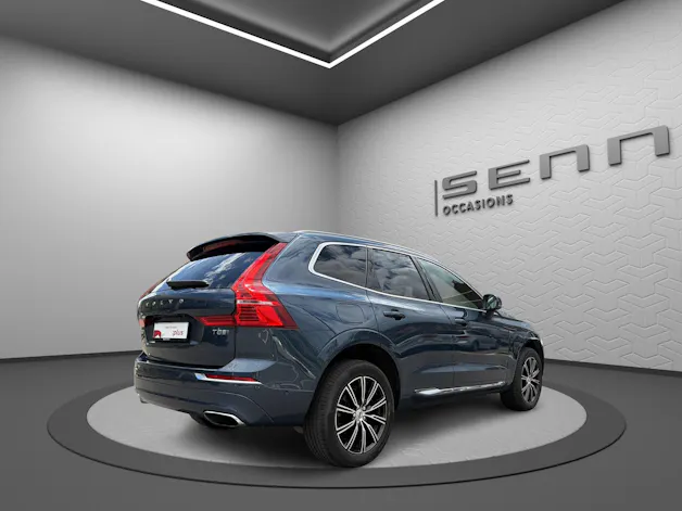 Volvo XC60 T8 eAWD Inscription Geartronic