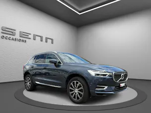 Volvo XC60 T8 eAWD Inscription Geartronic