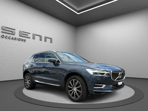 Volvo XC60 T8 eAWD Inscription Geartronic
