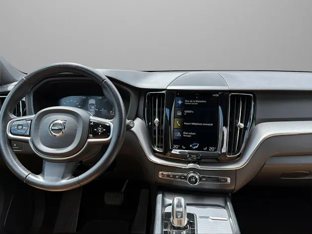 Volvo XC60 T8 eAWD Inscription Geartronic