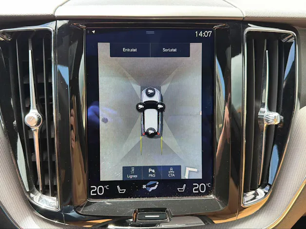 Volvo XC60 T8 eAWD Inscription Geartronic