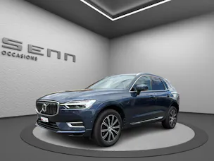 Volvo XC60 T8 eAWD Inscription Geartronic