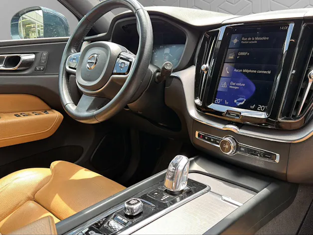 Volvo XC60 T8 eAWD Inscription Geartronic