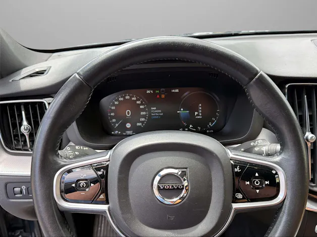Volvo XC60 T8 eAWD Inscription Geartronic