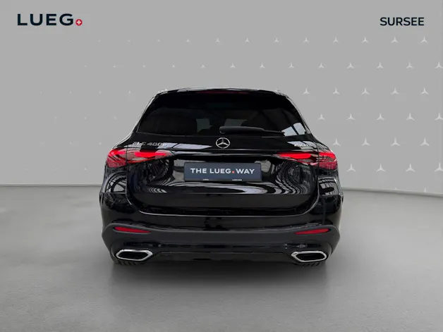 Mercedes-Benz GLC 400 e 4Matic EQ Star 9G-Tronic