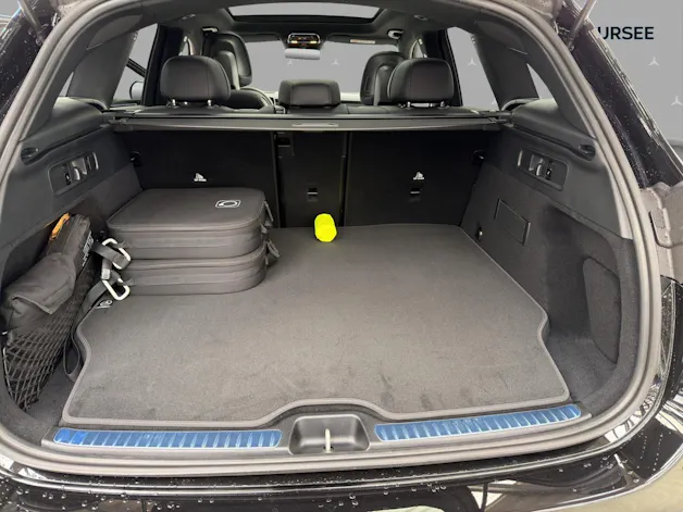 Mercedes-Benz GLC 400 e 4Matic EQ Star 9G-Tronic