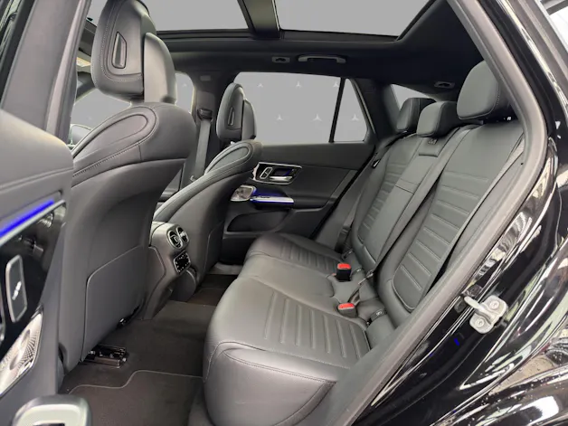 Mercedes-Benz GLC 400 e 4Matic EQ Star 9G-Tronic