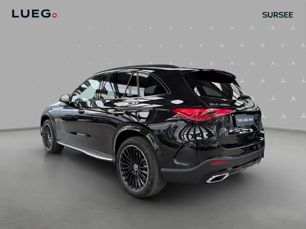 Mercedes-Benz GLC 400 e 4Matic EQ Star 9G-Tronic