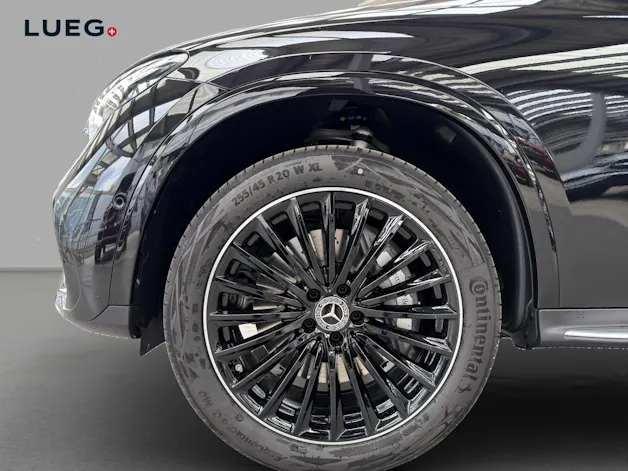 Mercedes-Benz GLC 400 e 4Matic EQ Star 9G-Tronic