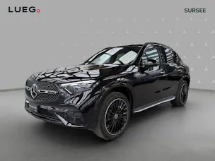 Mercedes-Benz GLC 400 e 4Matic EQ Star 9G-Tronic