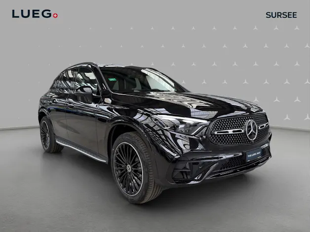 Mercedes-Benz GLC 400 e 4Matic EQ Star 9G-Tronic
