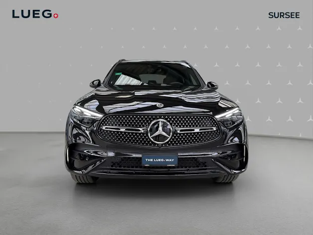 Mercedes-Benz GLC 400 e 4Matic EQ Star 9G-Tronic